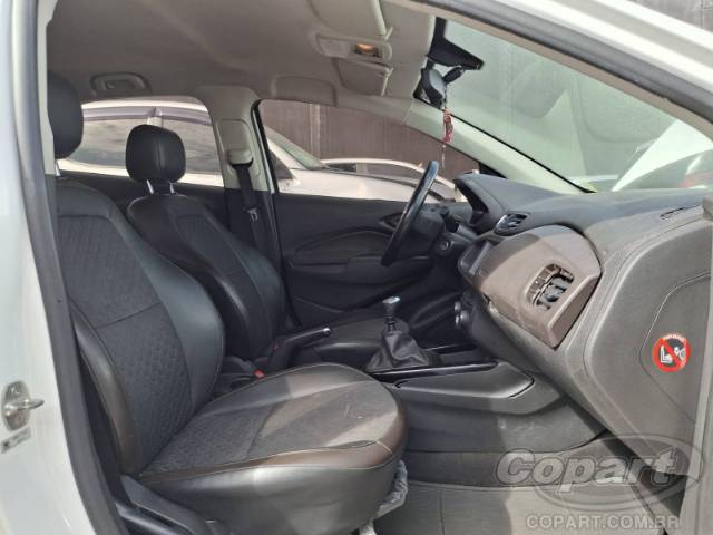 2018 CHEVROLET PRISMA 