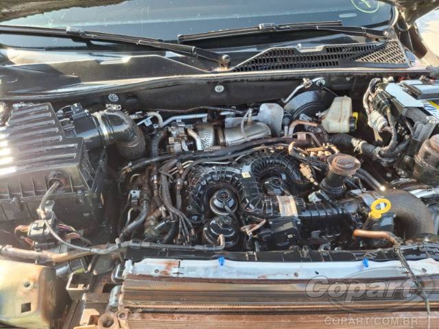 2019 VOLKSWAGEN AMAROK 