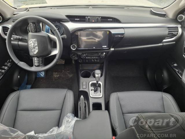 2026 TOYOTA HILUX CD 