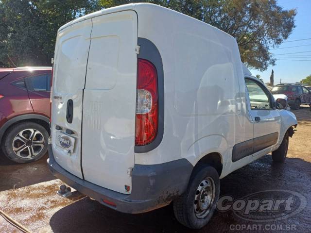 2015 FIAT FIORINO FURGAO 