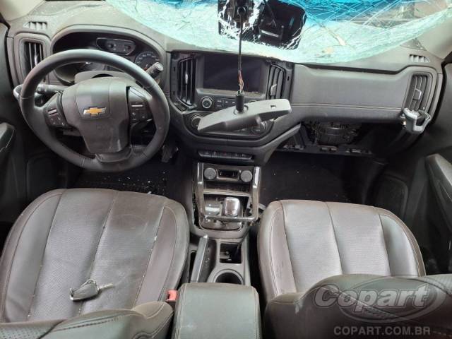 2019 CHEVROLET S10 CABINE DUPLA 