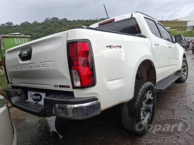 2025 CHEVROLET S10 CABINE DUPLA 
