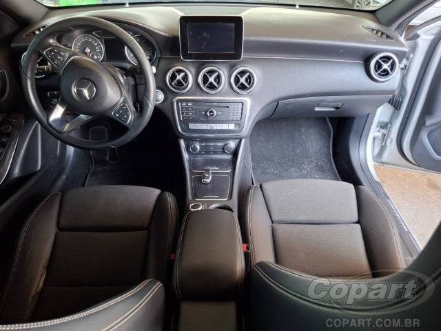 2018 MERCEDES BENZ CLASSE A 