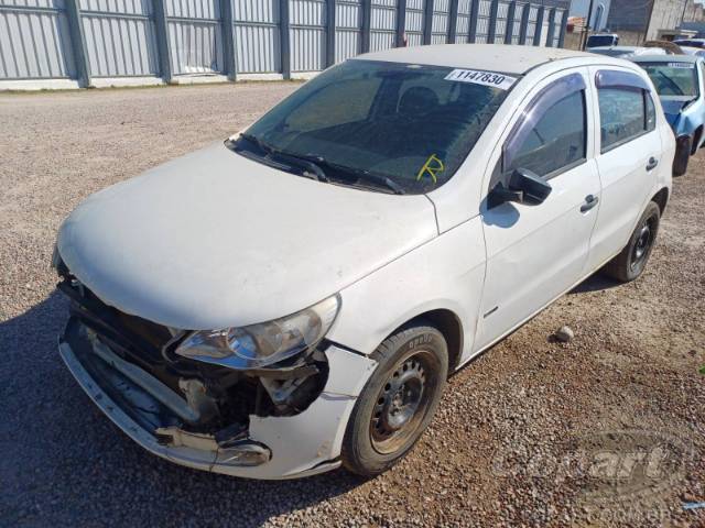 2009 VOLKSWAGEN GOL 