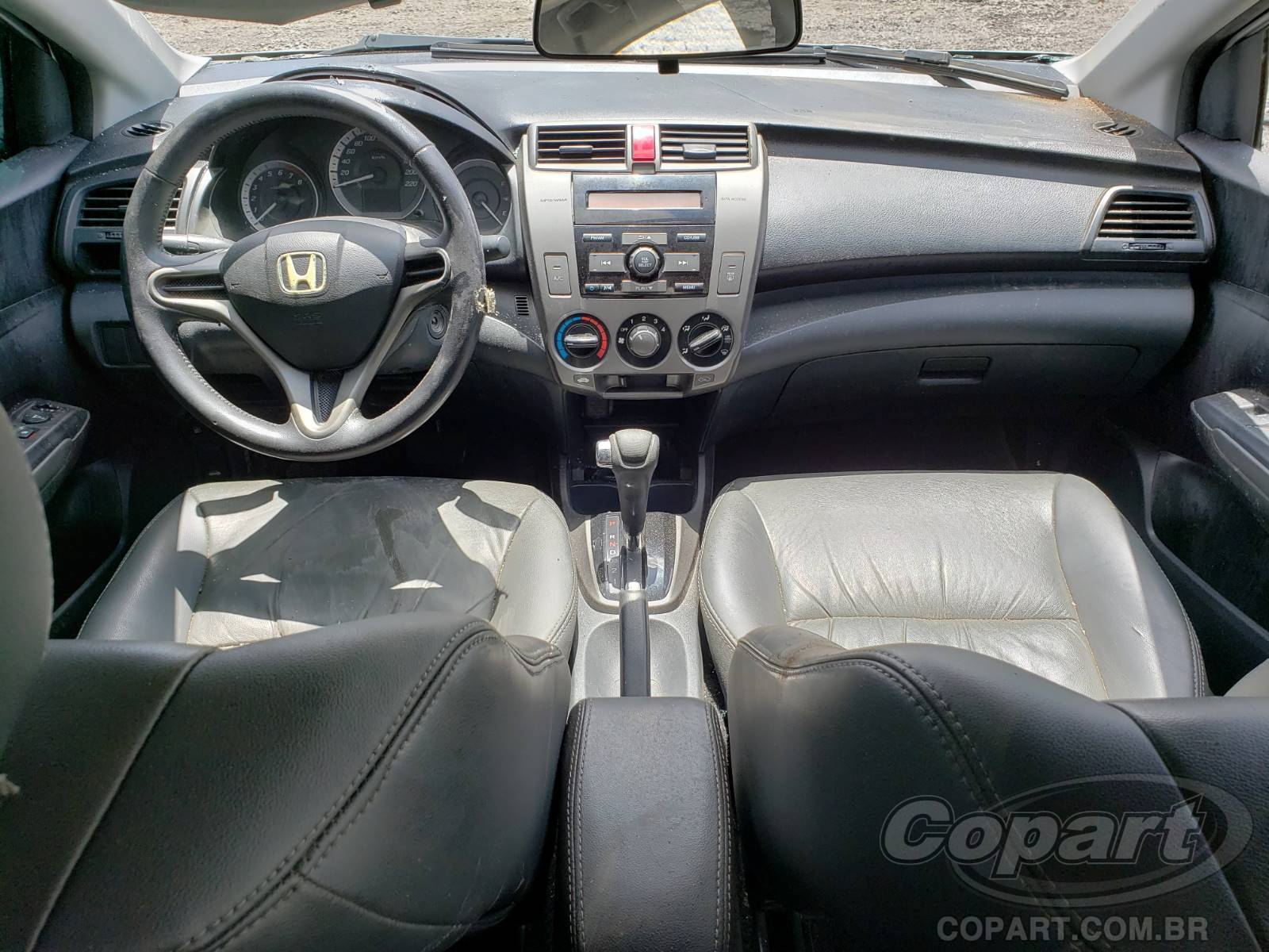 Foto 9 de 10: 2013 HONDA CITY
