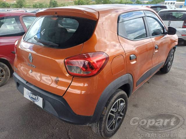 2019 RENAULT KWID 