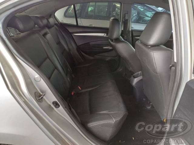 2010 HONDA CITY 