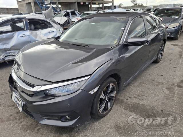 2017 HONDA CIVIC 