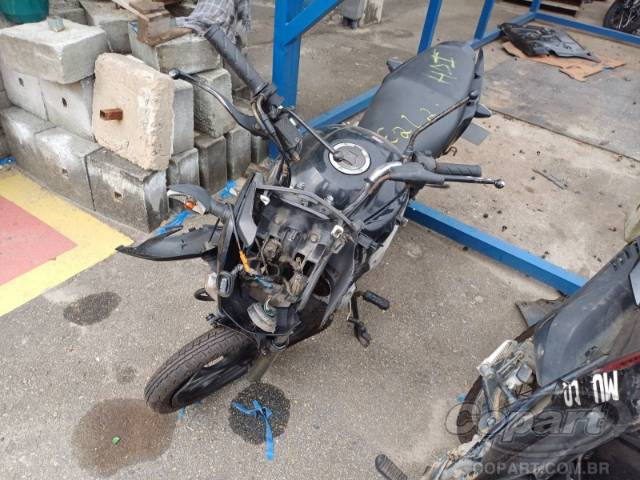 2019 HONDA CG 160 