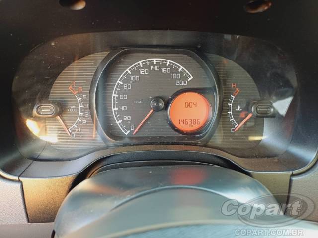 2015 FIAT SIENA 