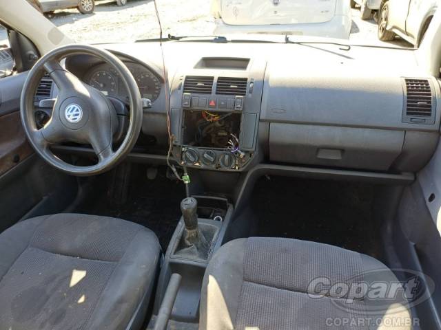 2003 VOLKSWAGEN POLO 