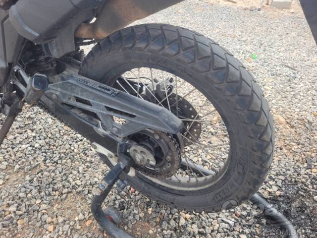 2024 HONDA XRE SAHARA 300 