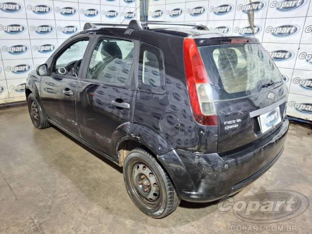 2012 FORD FIESTA 