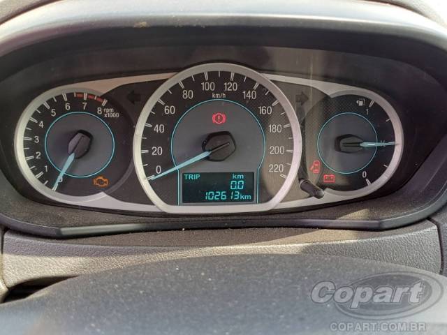 2018 FORD KA 