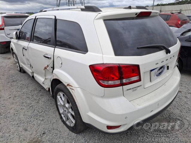 2015 DODGE JOURNEY 