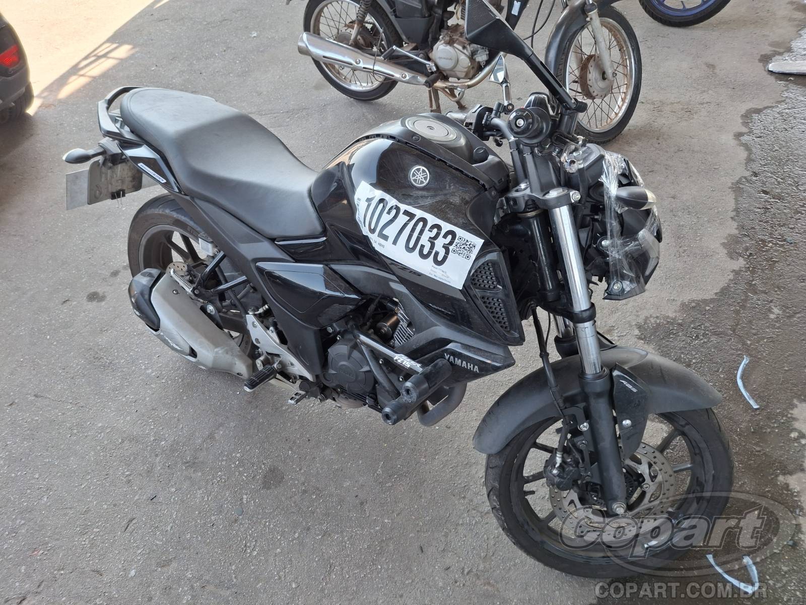 2022 YAMAHA FZ15 150 ABS BlueFlex