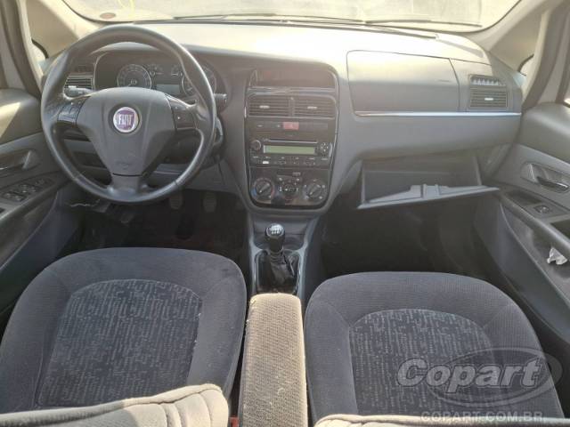 2009 FIAT LINEA 