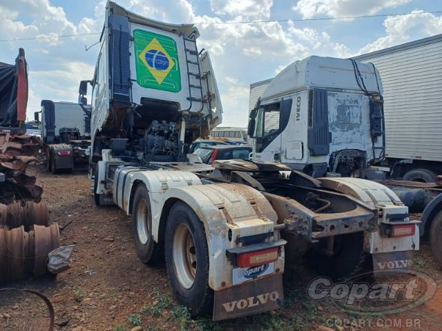 2018 VOLVO FH 