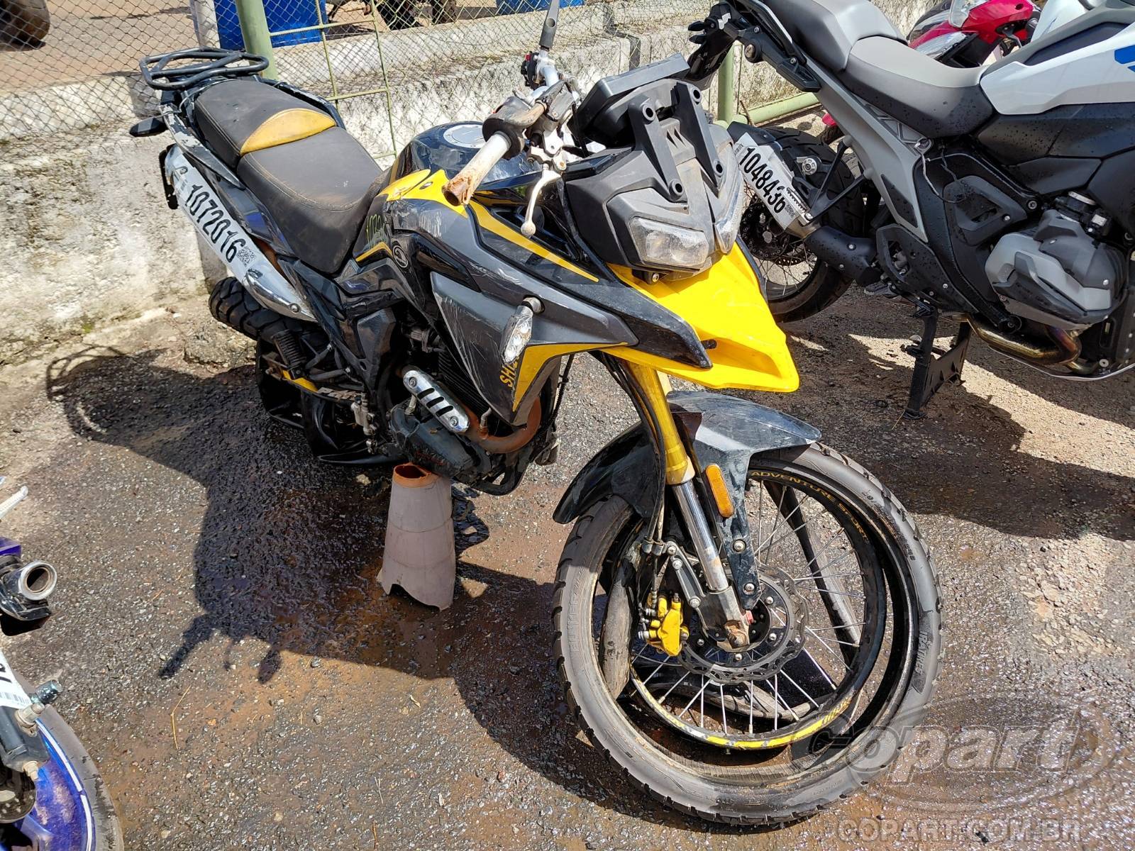Veículo SHINERAY SHI Shineray SHI 250 EFI Wuyang 2025 2025 em leilão