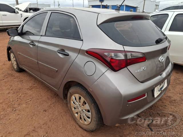 2019 HYUNDAI HB20 