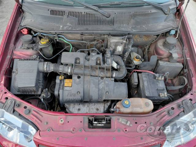 2008 FIAT PALIO 