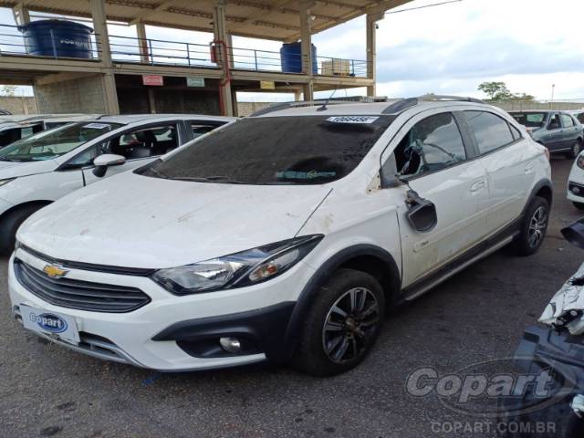 2018 CHEVROLET ONIX 