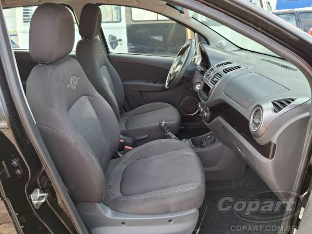 2019 FIAT GRAND SIENA 