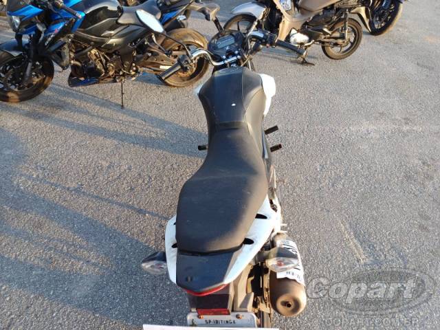 2020 HONDA CG 160 