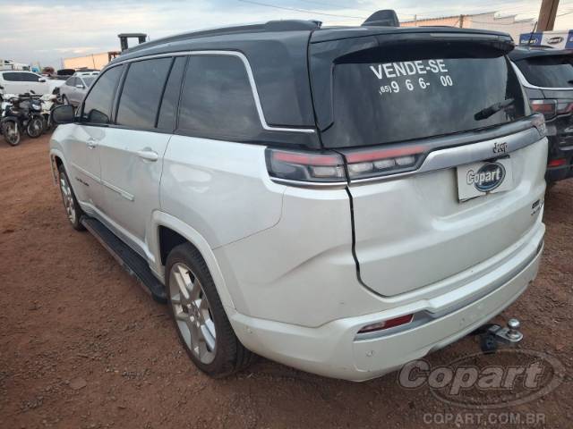 2022 JEEP COMMANDER 