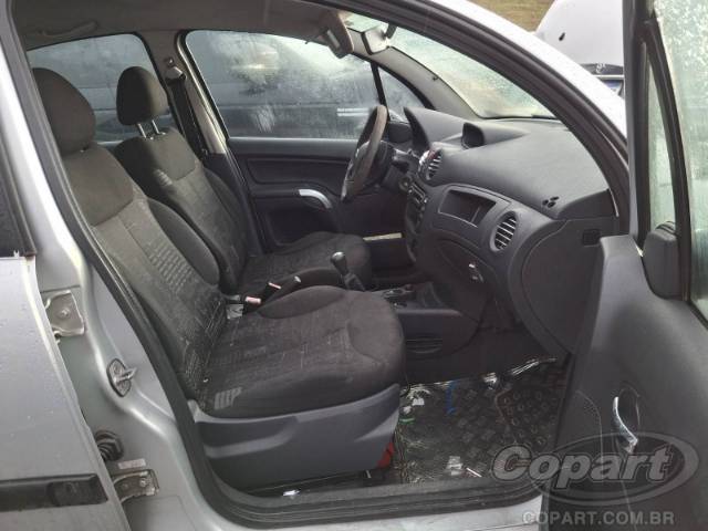 2008 CITROEN C3 