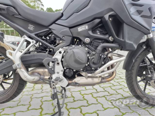 2025 BMW F 800 