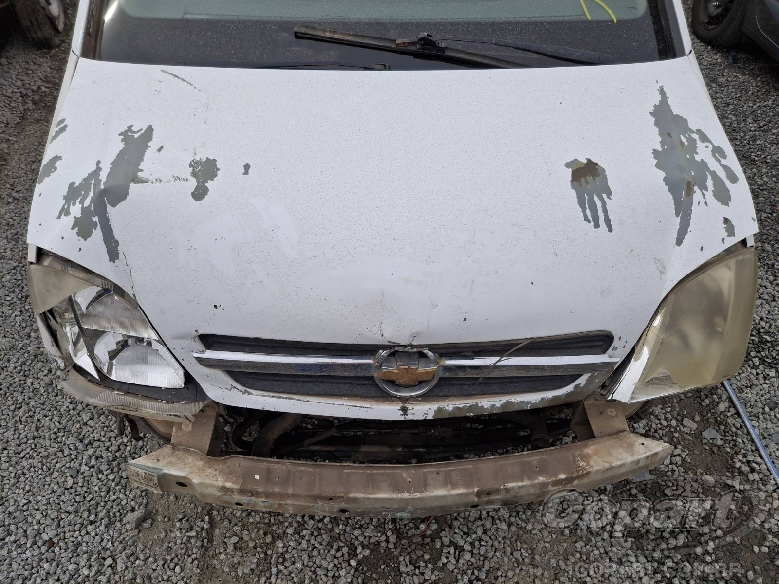 2008 CHEVROLET MERIVA — foto 7 de 15