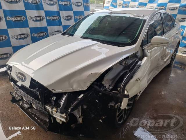 2013 FORD FUSION 