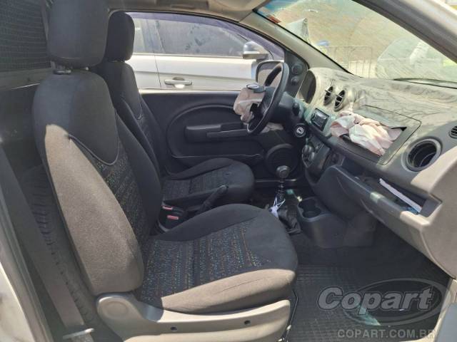 2018 FIAT FIORINO FURGAO 