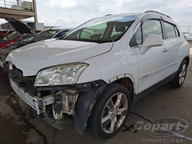 2014 CHEVROLET TRACKER 