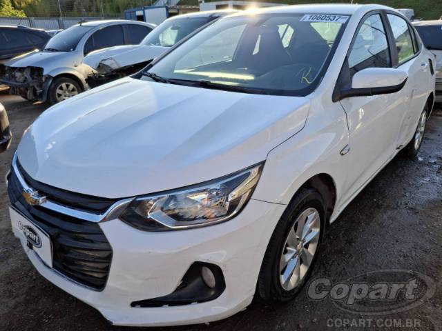 2020 CHEVROLET ONIX PLUS 