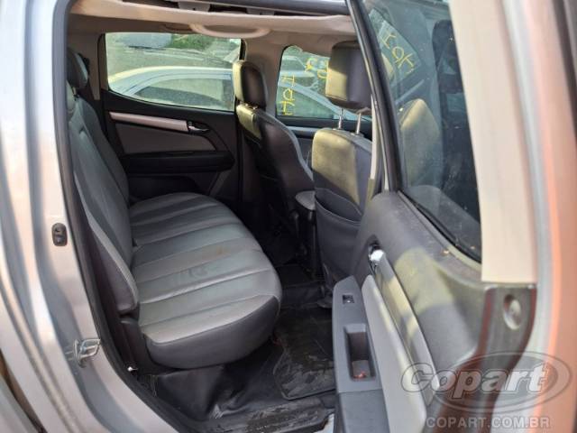 2017 CHEVROLET S10 CABINE DUPLA 