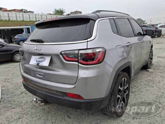 2020 JEEP COMPASS 