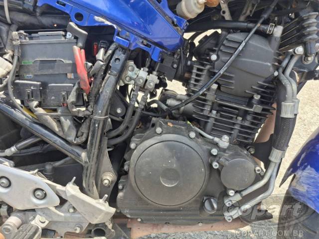 2019 YAMAHA FZ25 FAZER 