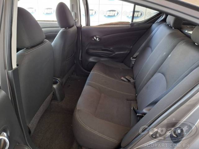 2018 NISSAN VERSA 