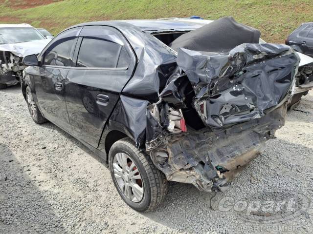 2017 CHEVROLET PRISMA 