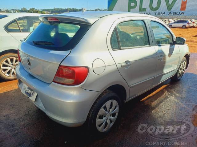 2011 VOLKSWAGEN GOL 