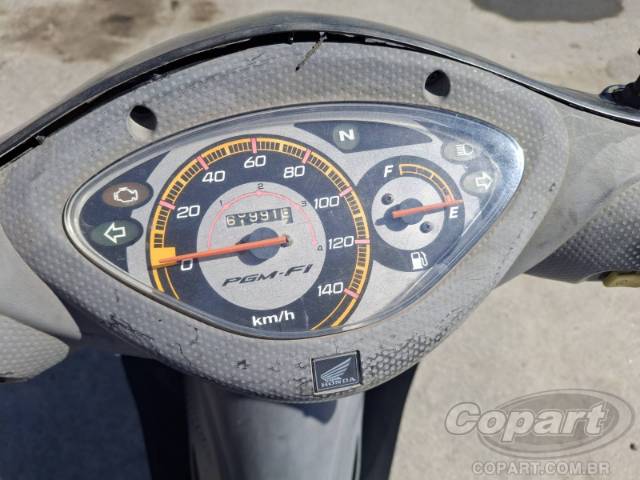 2010 HONDA BIZ 125 