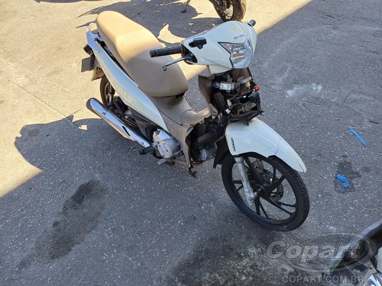 HONDA BIZ 2021