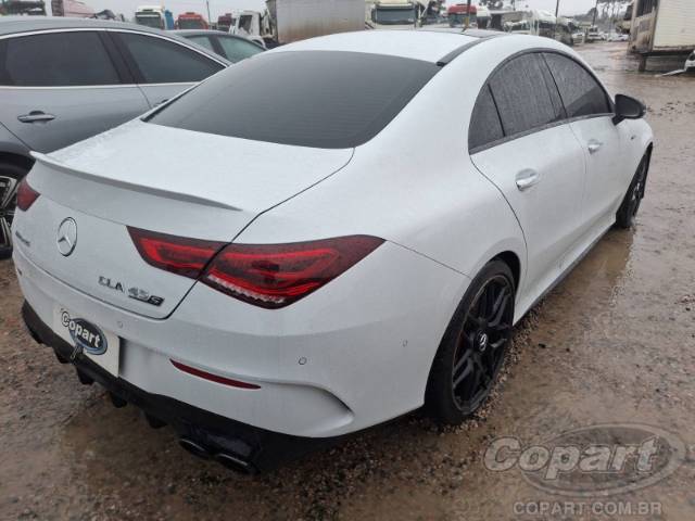 2021 MERCEDES BENZ CLASSE CLA 
