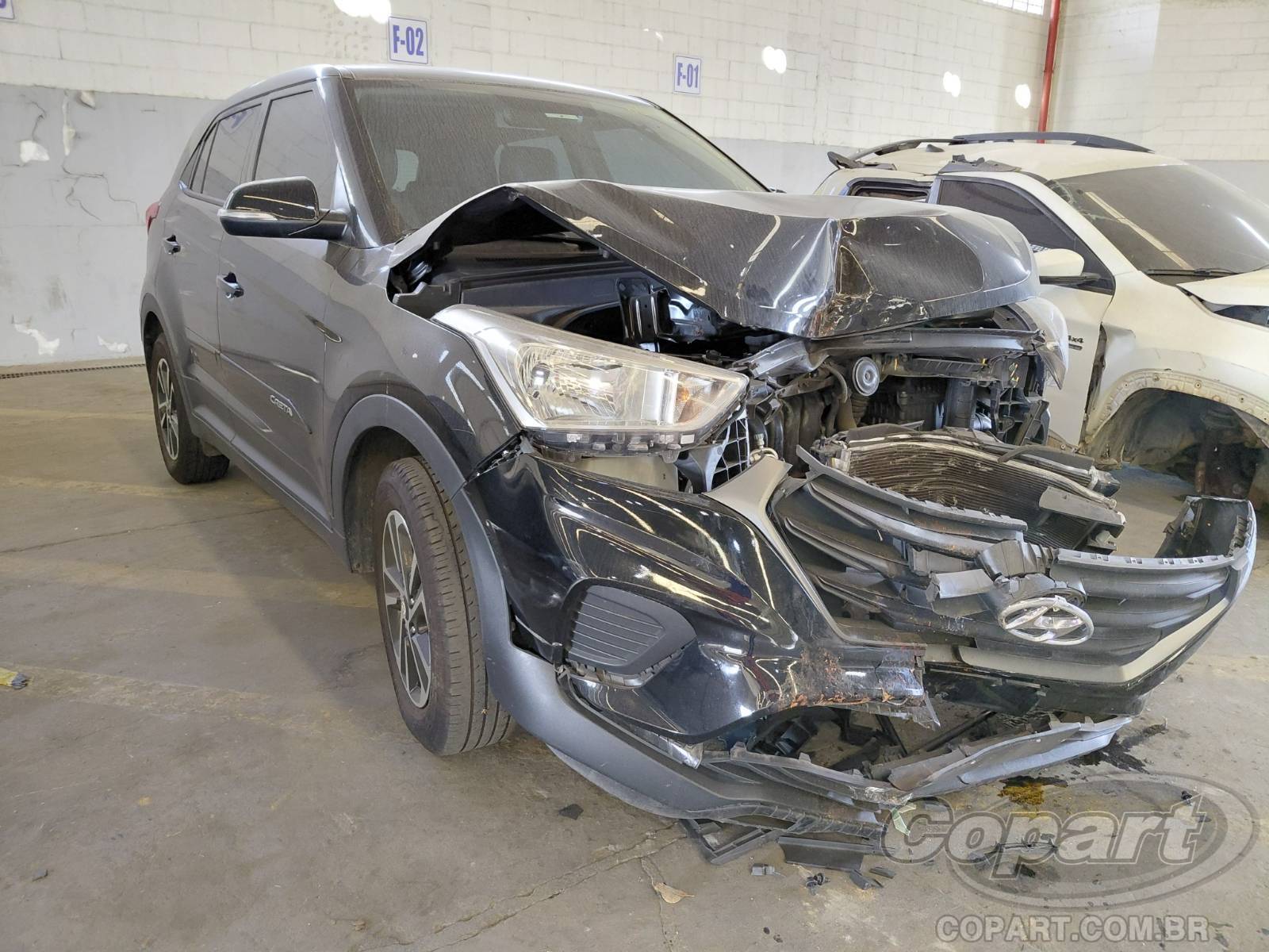HYUNDAI CRETA Attitude Plus 1.6 16V CVVT