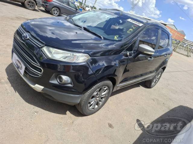 2017 FORD ECOSPORT 