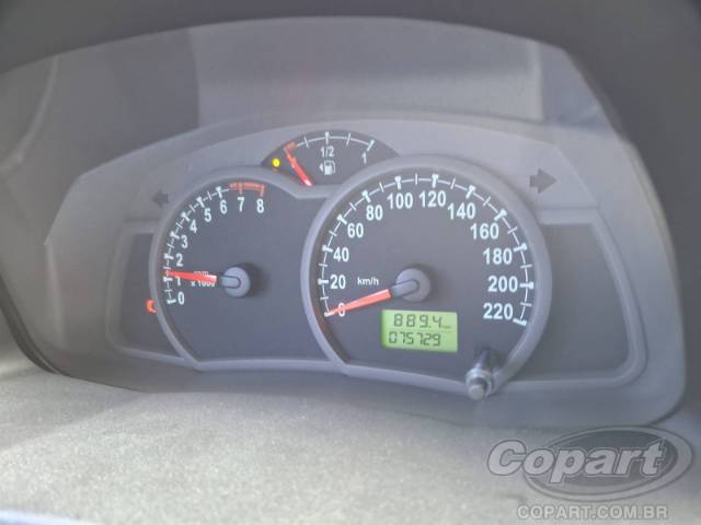 2010 FORD KA 