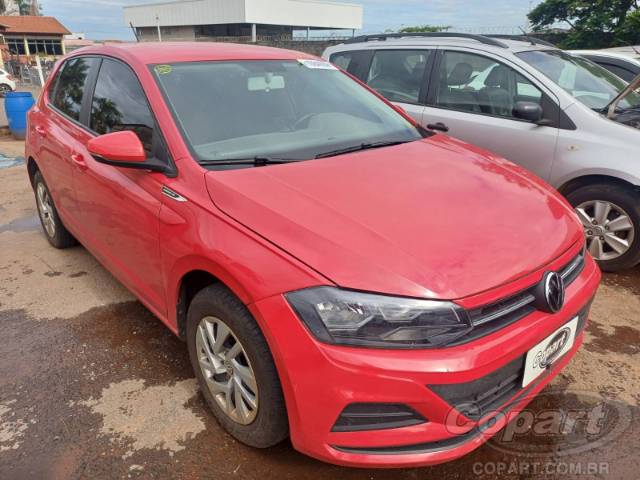 2018 VOLKSWAGEN POLO 