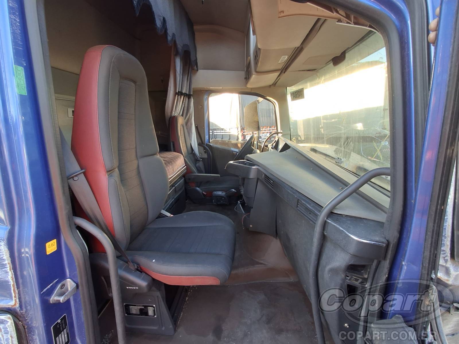 2020 VOLVO FH — foto 5 de 10